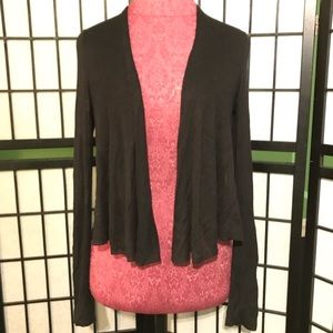Great Condition - Simply Vera - Black Cardigan